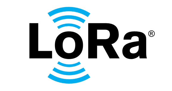 LoRa technology logo
