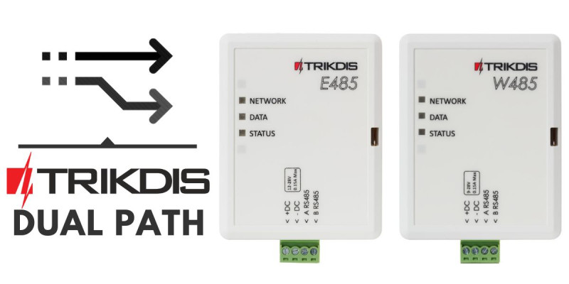 Trikdis GET Ethernet + 4G Kommunikationsmodul 2
