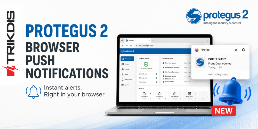 Browser-Push-Benachrichtigungen in der Protegus 2-App