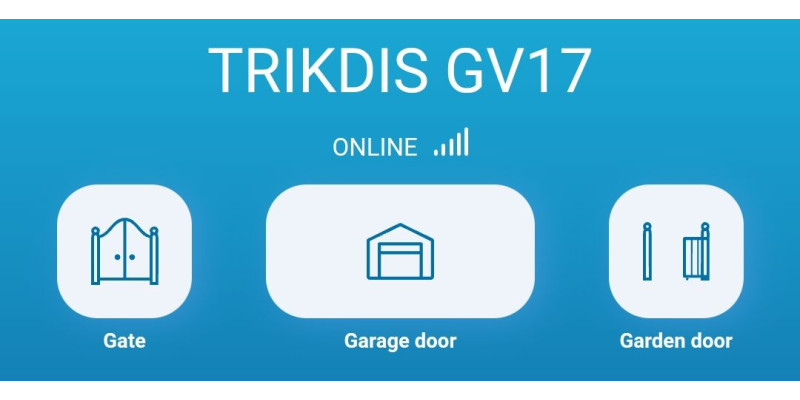 Dual-Path-Kommunikation jetzt auch für den GV17 GATOR Torcontroller