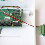 Trikdis CRP2 serial port connecting cable for Paradox alarm panels