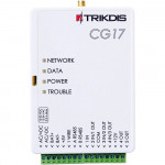 Trikdis CG17 2G GSM compact security control panel