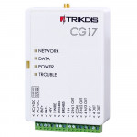 Trikdis CG17 4G GSM compact security control panel