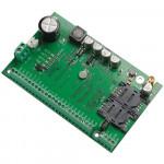 Trikdis SP231 2G smart control panel + CZ8 zone expander + SK232 keypad