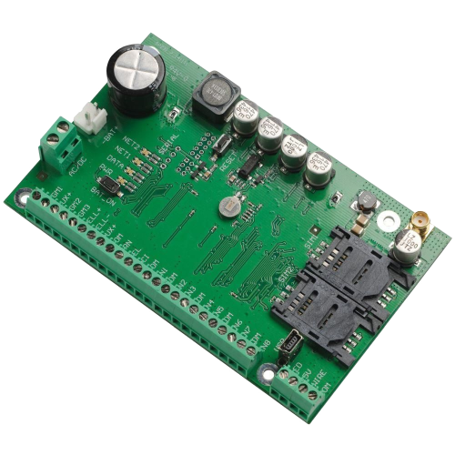 Trikdis SP231 GSM / IP intelligente Alarmzentrale Trikdis SP231 GSM / IP intelligente Alarmzentrale