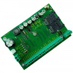 Trikdis SP231 GSM / IP smart control panel KIT