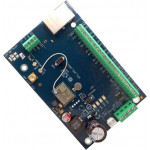 Trikdis FLEXi SP3 Ethernet + 2 SIM 4G smart alarm system control panel