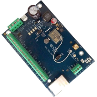 Trikdis FLEXi SP3 Ethernet Smart Alarmanlage Panel Trikdis FLEXi SP3 Ethernet Smart Alarmanlage Panel