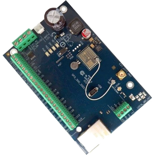 Trikdis FLEXi SP3 Ethernet Smart Alarmanlage Panel