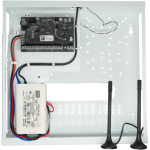 Normalgröße Metallbox mit PSU für Flexi SP3 -Bedienfeld