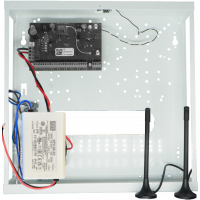 Normalgröße Metallbox mit PSU für Flexi SP3 -Bedienfeld