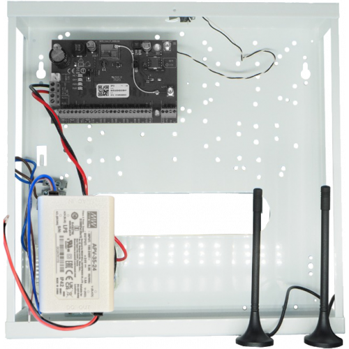 Normalgröße Metallbox mit PSU für Flexi SP3 -Bedienfeld