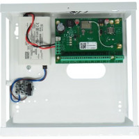 Small size metal box with PSU for FLEXi SP3 control panel