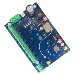 Trikdis FLEXi SP3 WiFi + 2G Smart Alarmanlage Panel