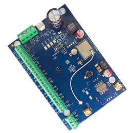 Trikdis FLEXi SP3 WiFi + 4G Smart Alarmanlage Panel