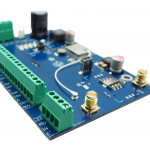 Trikdis FLEXi SP3 Ethernet smart alarm system control panel
