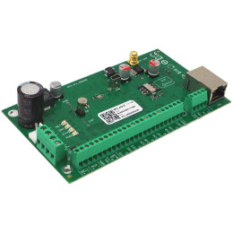 Trikdis FLEXi SP3 Ethernet + 4G Smart Alarmanlage