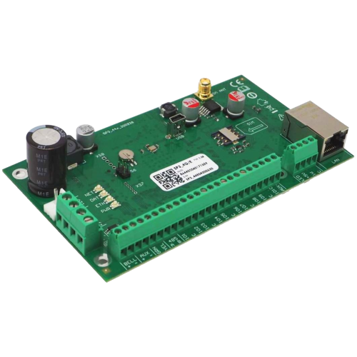 Trikdis FLEXi SP3 Ethernet + 4G Smart Alarmanlage Trikdis FLEXi SP3 Ethernet + 4G Smart Alarmanlage