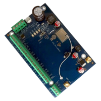 Trikdis FLEXi SP3 WiFi Smart Alarmanlage Panel Trikdis FLEXi SP3 WiFi Smart Alarmanlage Panel