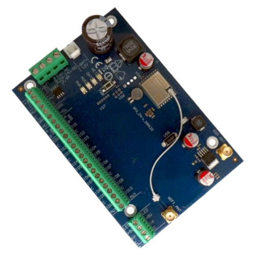 Trikdis FLEXi SP3 WiFi Smart Alarmanlage Panel Trikdis FLEXi SP3 WiFi Smart Alarmanlage Panel
