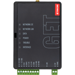 Trikdis GET Ethernet + 4G Kommunikationsmodul