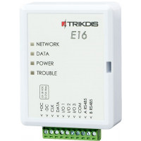 Trikdis E16 Ethernet Communicator - IP module