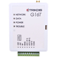 Trikdis G16T 2G GSM Smart Communicator (Tipp-Ring)