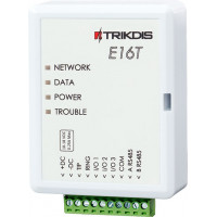 Trikdis E16T Ethernet universal communicator - IP module
