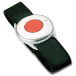 Crow FW2-Panic Wireless Panic Knopf