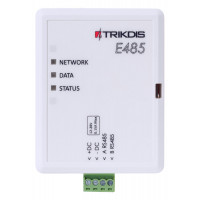 Trikdis E485 Ethernet module (RS485)