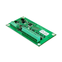 Trikdis CZ8 ZONE -INPTEL -EXPANDER -MODUL