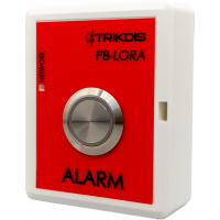 Trikdis PB-LORA wireless panic button