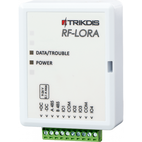 Trikdis RF-LORA wireless expander module