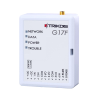 Trikdis G17F 4G GSM / IP -Kommunikator Trikdis G17F 4G GSM / IP -Kommunikator