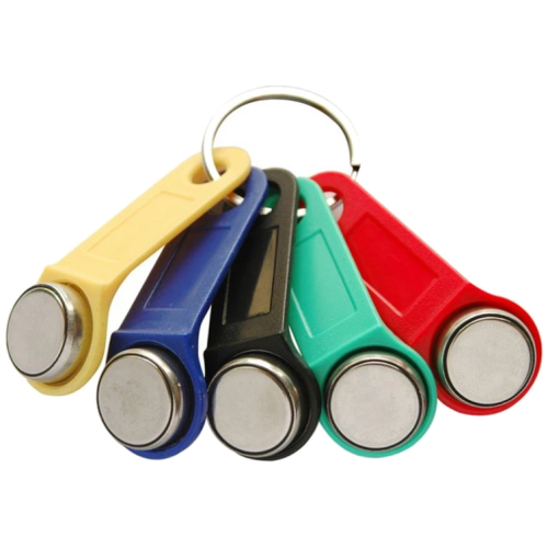 iButton Schlüsselanhänger DS1990A