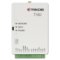 Trikdis T16U UHF Funkkommunikationsmodul