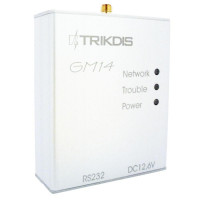 Trikdis GM14 SMS and call receiver