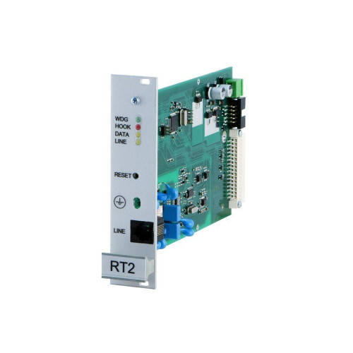 Trikdis RTH2 Telefonleitungsempfänger Trikdis RTH2 Telefonleitungsempfänger