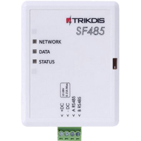 Trikdis SF485 Sigfox -Modul (RS485) Trikdis SF485 Sigfox -Modul (RS485)
