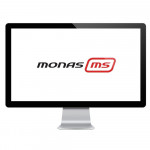 Trikdis MONAS-MS-Überwachungssoftware