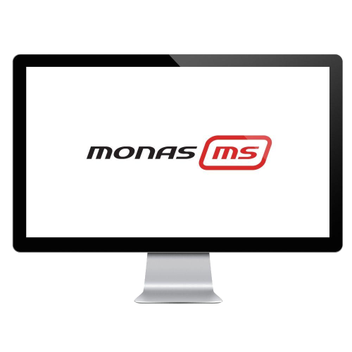 Trikdis MONAS-MS-Überwachungssoftware
