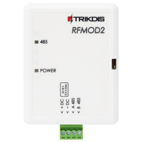 Trikdis RF-MOD2 Wireless Equipment Receiver