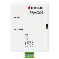 Trikdis RF-MOD2 drahtloser Geräteempfänger