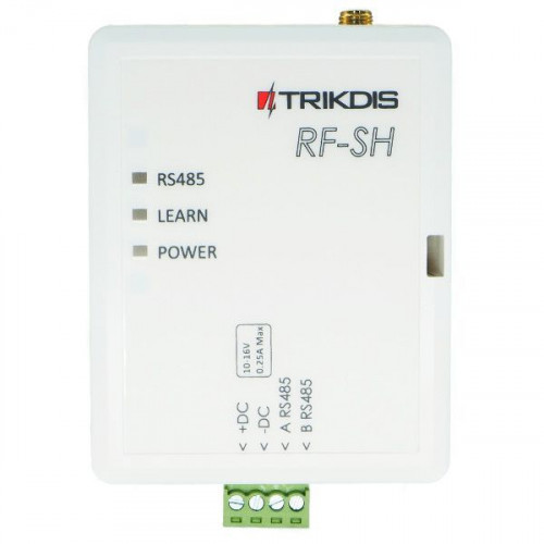 Trikdis RF-SH transceiver for CROW wireless devices