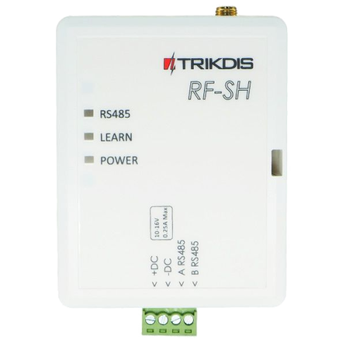 Trikdis RF-sh Transceiver für Crow-drahtlose Geräte