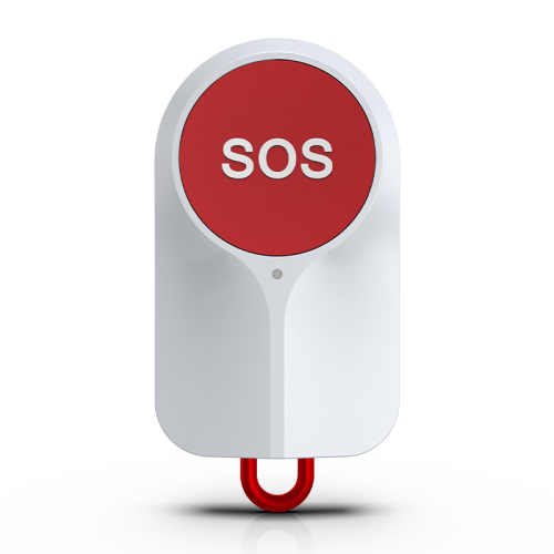 Trikdis S8-SEB - Notruftaster Trikdis S8-SEB - Notruftaster