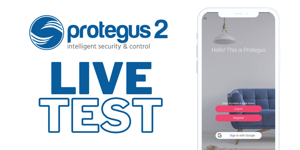 Protegus 2 auf einem LIVE-System ausprobieren