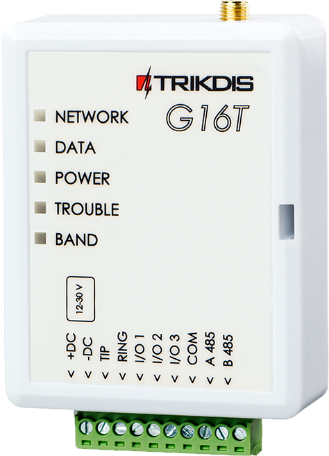 G16T cellular communicator