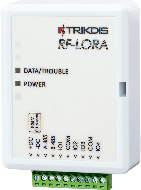 RF-LORA wireless expander